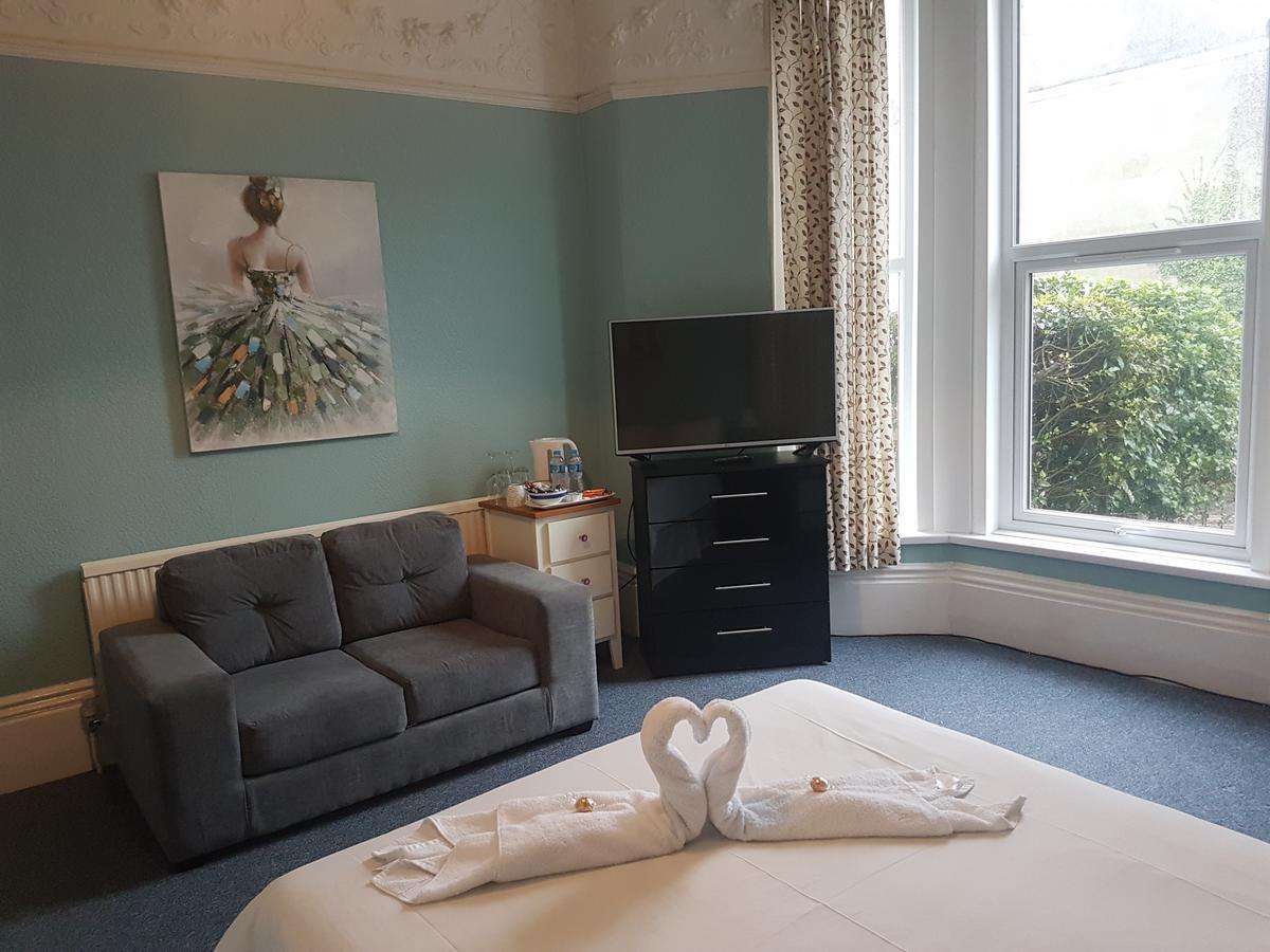 Carhampton Hotel Plymouth Ngoại thất bức ảnh